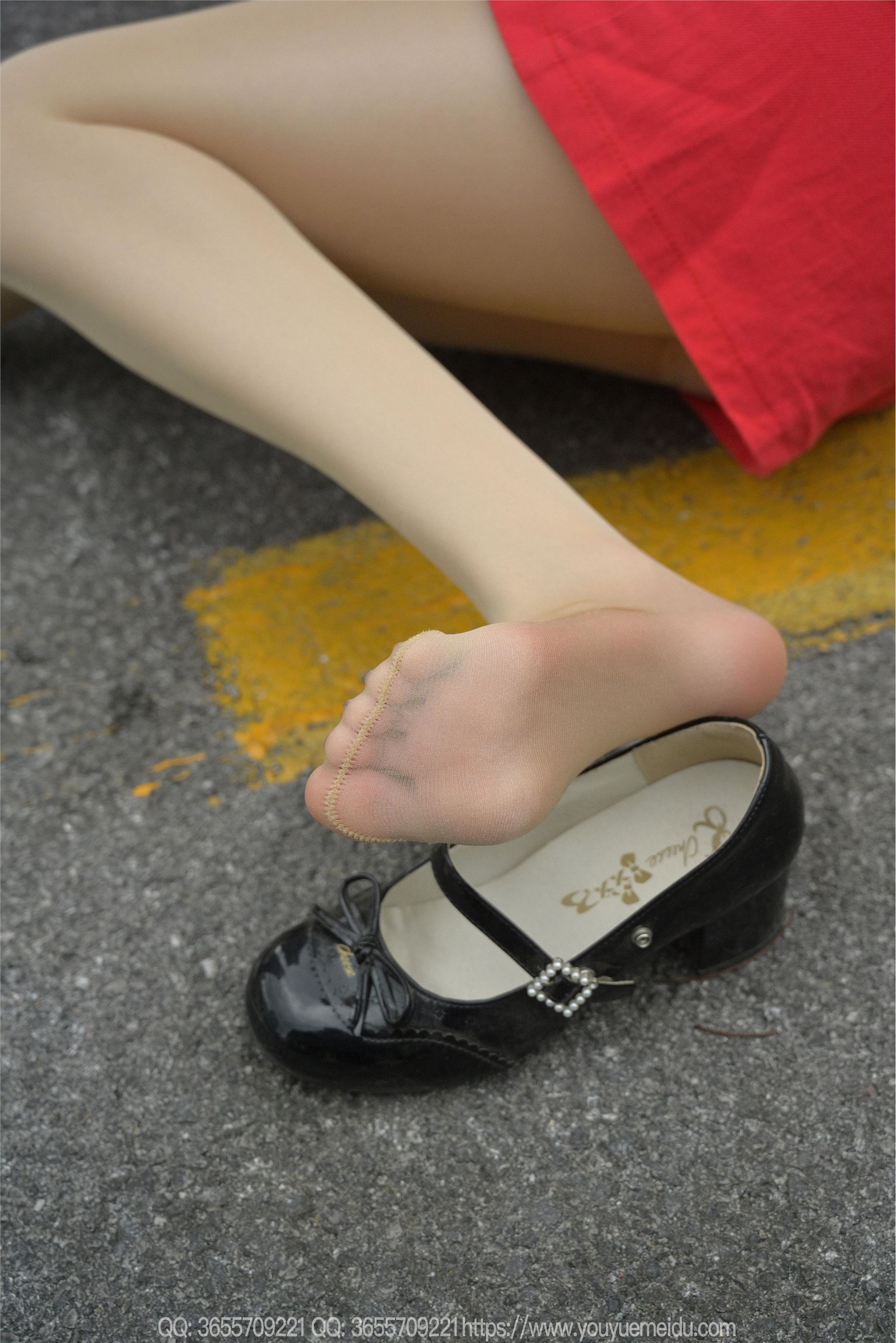 IESS异思趣向  2025.05.16 丝享家 2055 团团《红裙子（上）》